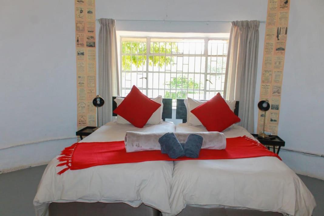 Three Bridges B&B โฮดสปรูท ภายนอก รูปภาพ