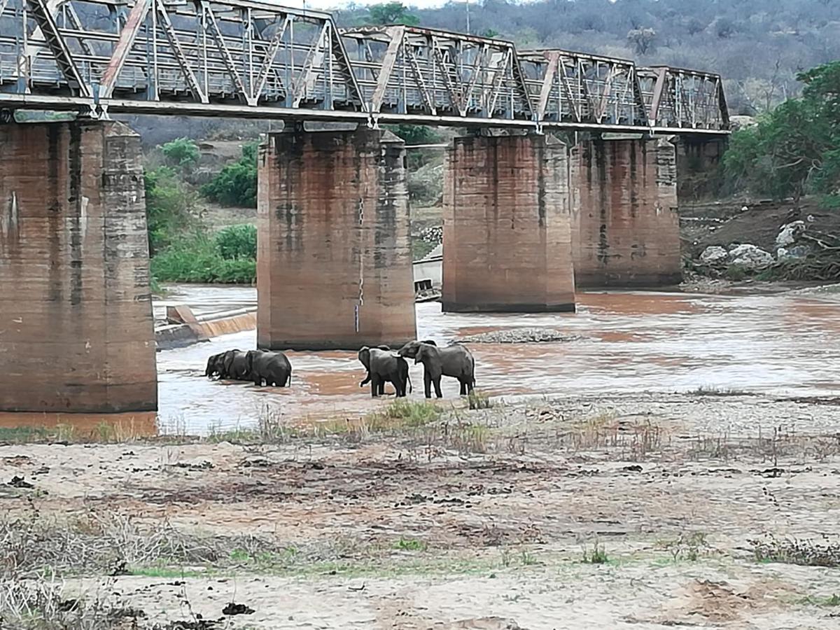 Three Bridges B&B โฮดสปรูท ภายนอก รูปภาพ