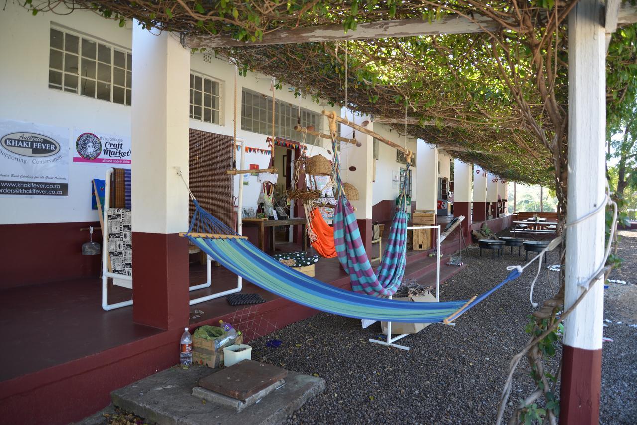 Three Bridges B&B โฮดสปรูท ภายนอก รูปภาพ